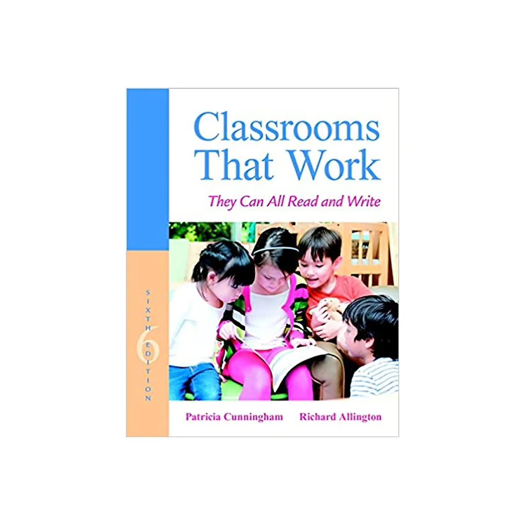Classrooms That Work: They Can All Read and Write