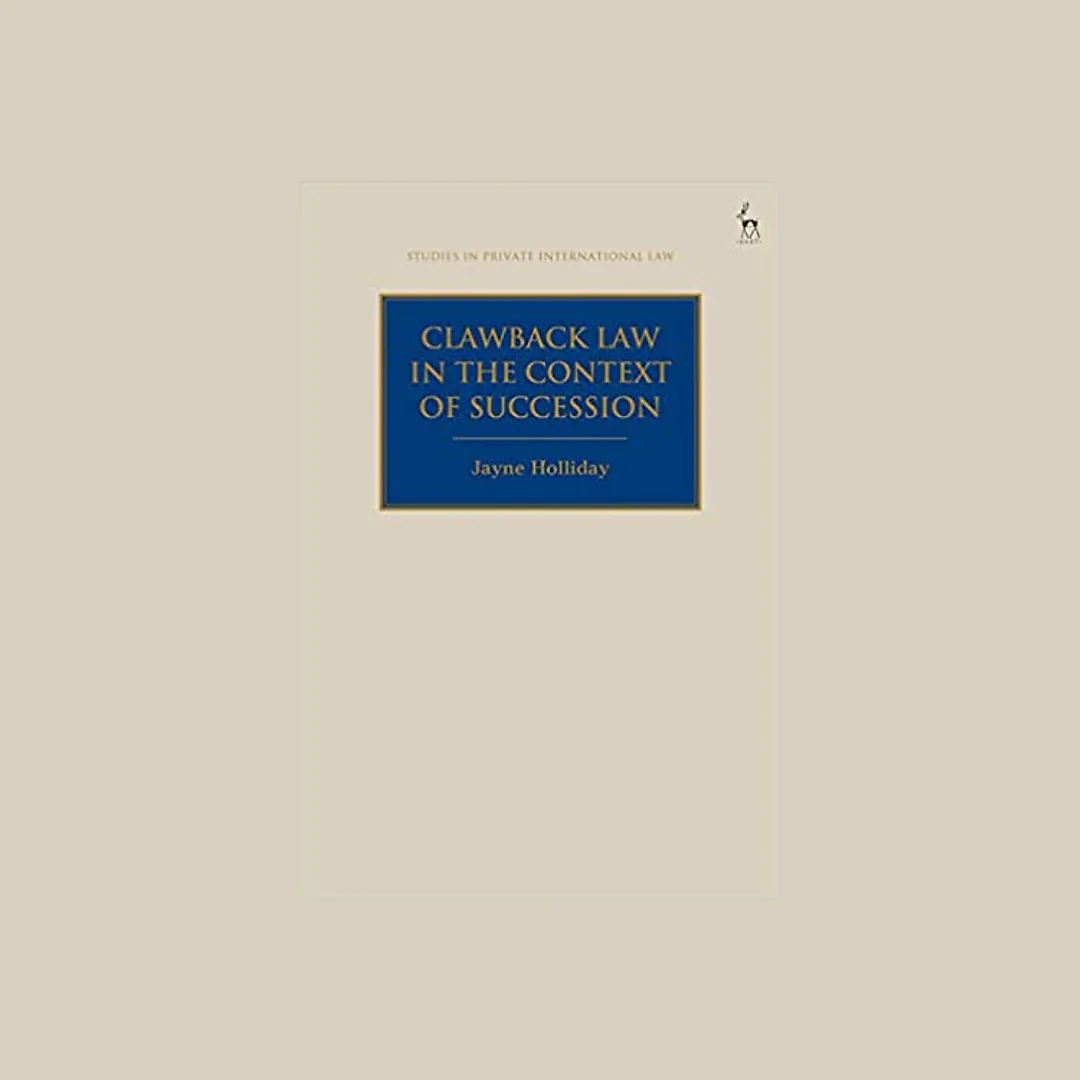 Clawback Law in the Context of Succession