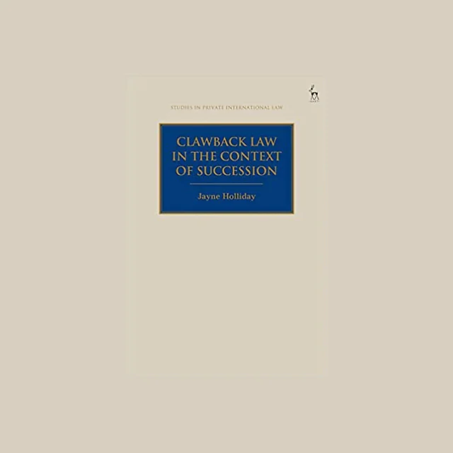 Clawback Law in the Context of Succession