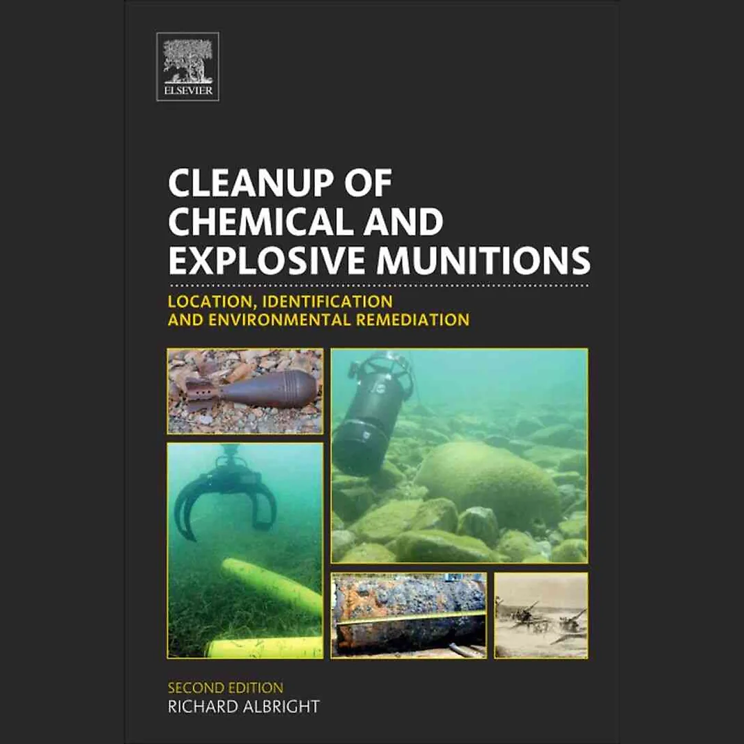 Cleanup of Chemical and Explosive Munitions: Location, Identification and Environmental Remediation