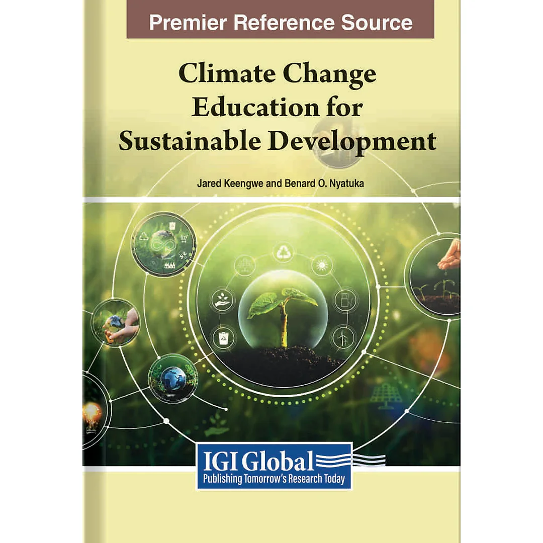 Climate Change Education for Sustainable Development