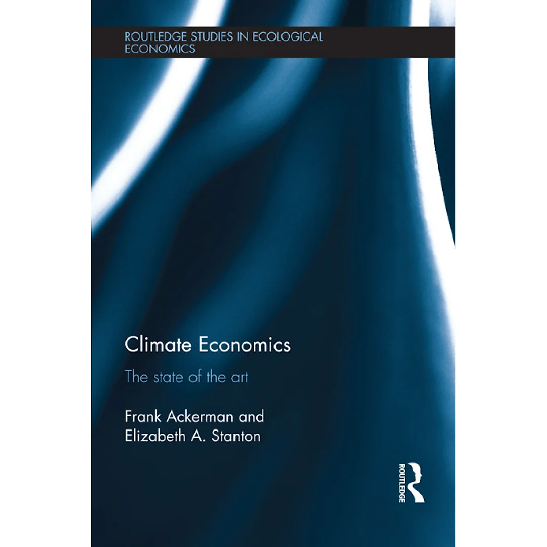 Climate Economics: The State of the Art