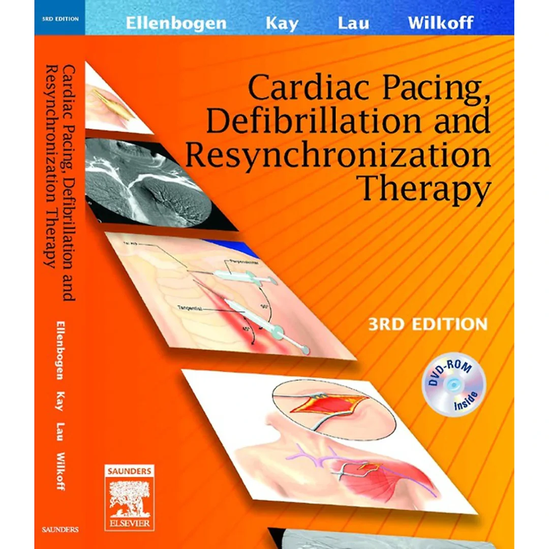 Clinical Cardiac Pacing, Defibrillation and Resynchronization Therapy