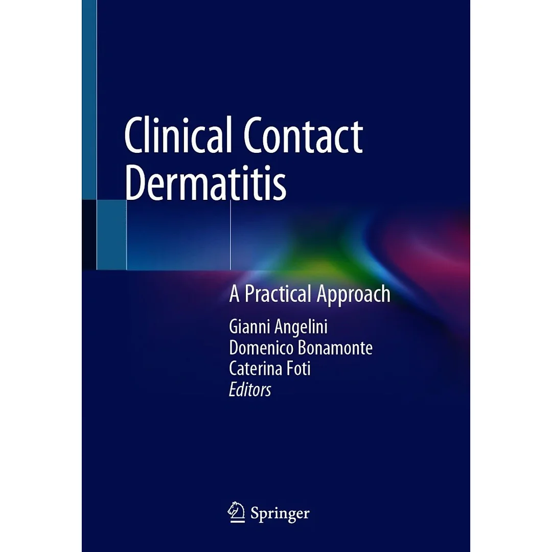 Clinical Contact Dermatitis: A Practical Approach
