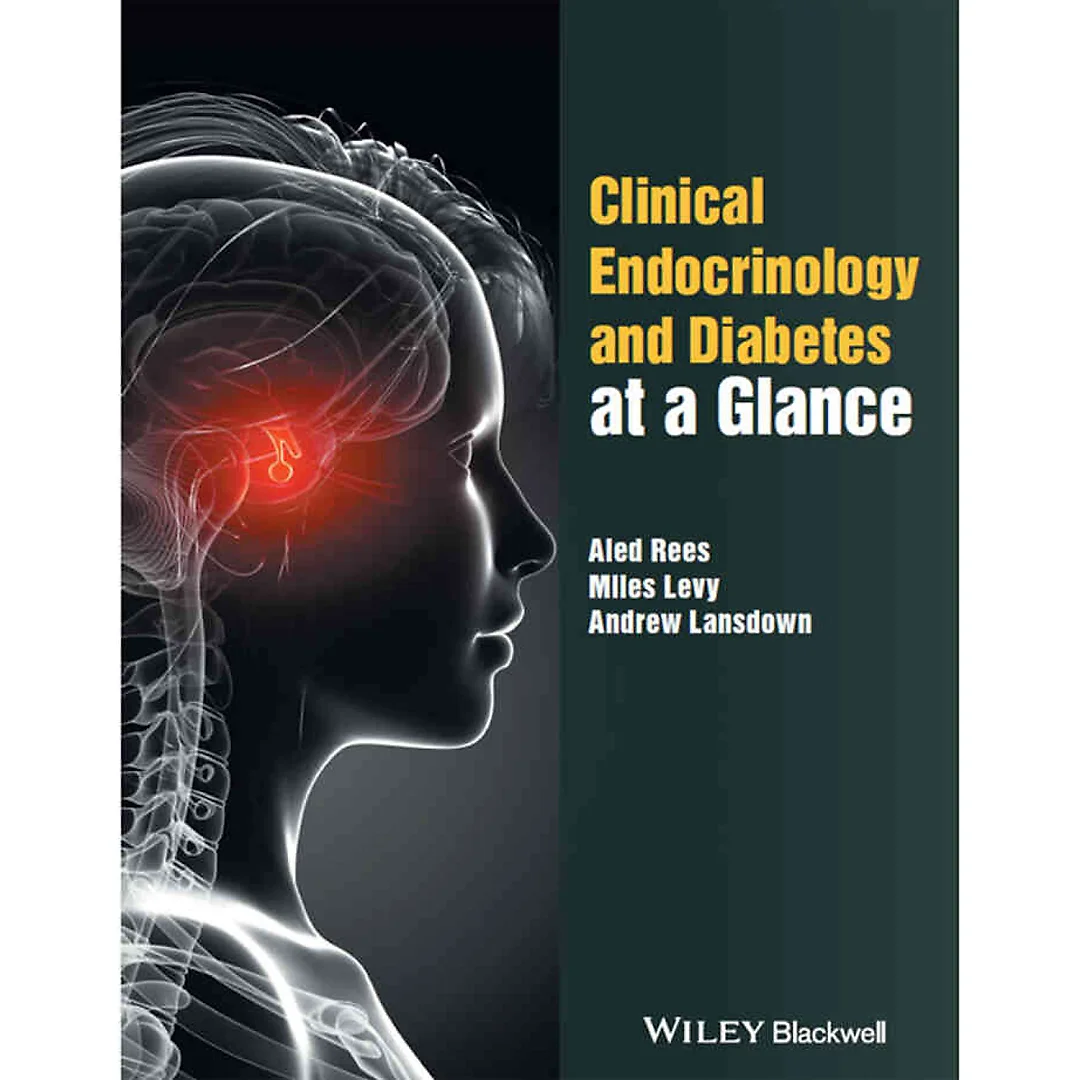 Clinical Endocrinology and Diabetes at a Glance