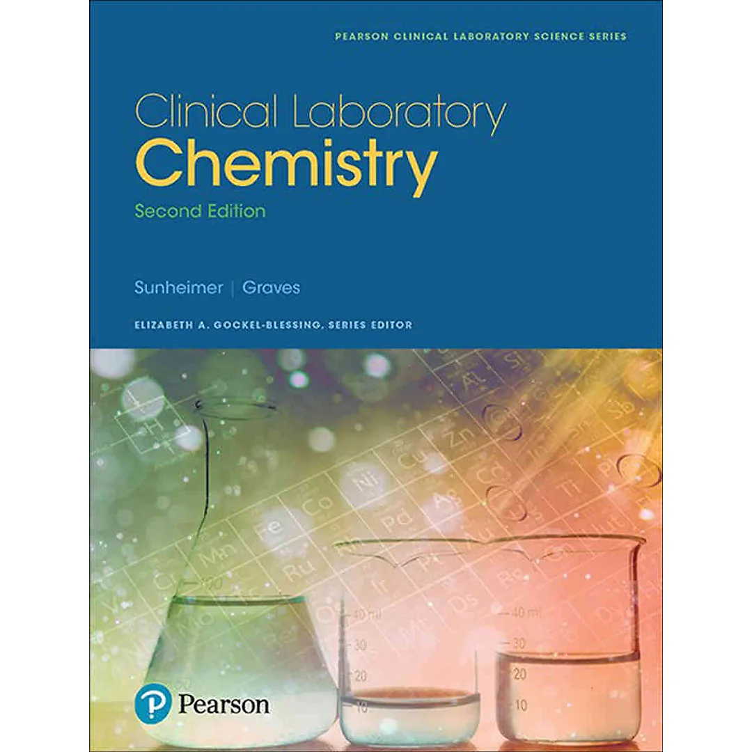 Clinical Laboratory Chemistry, 2nd Edition