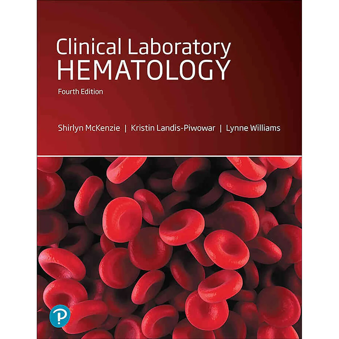 Clinical Laboratory Hematology, 4th Edition