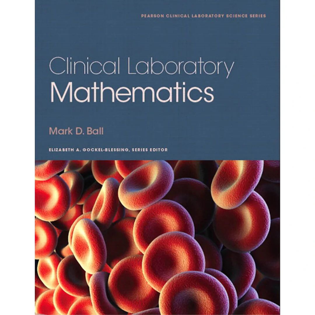Clinical Laboratory Mathematics