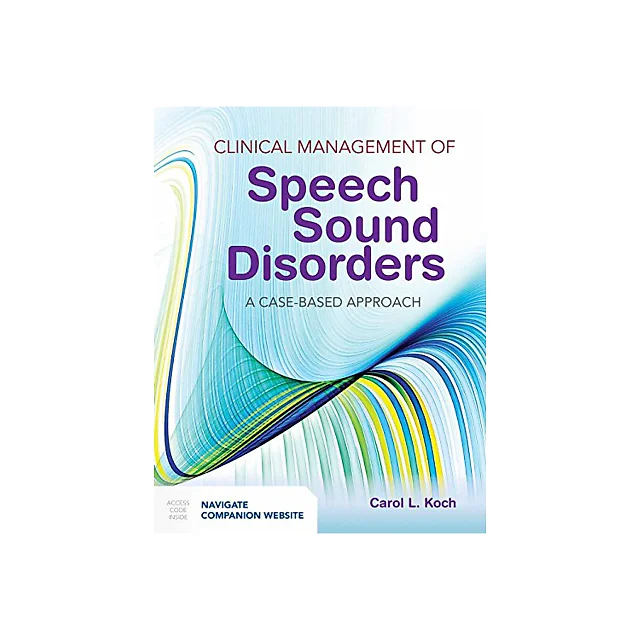 Clinical Management of Speech Sound Disorders 1st Edition