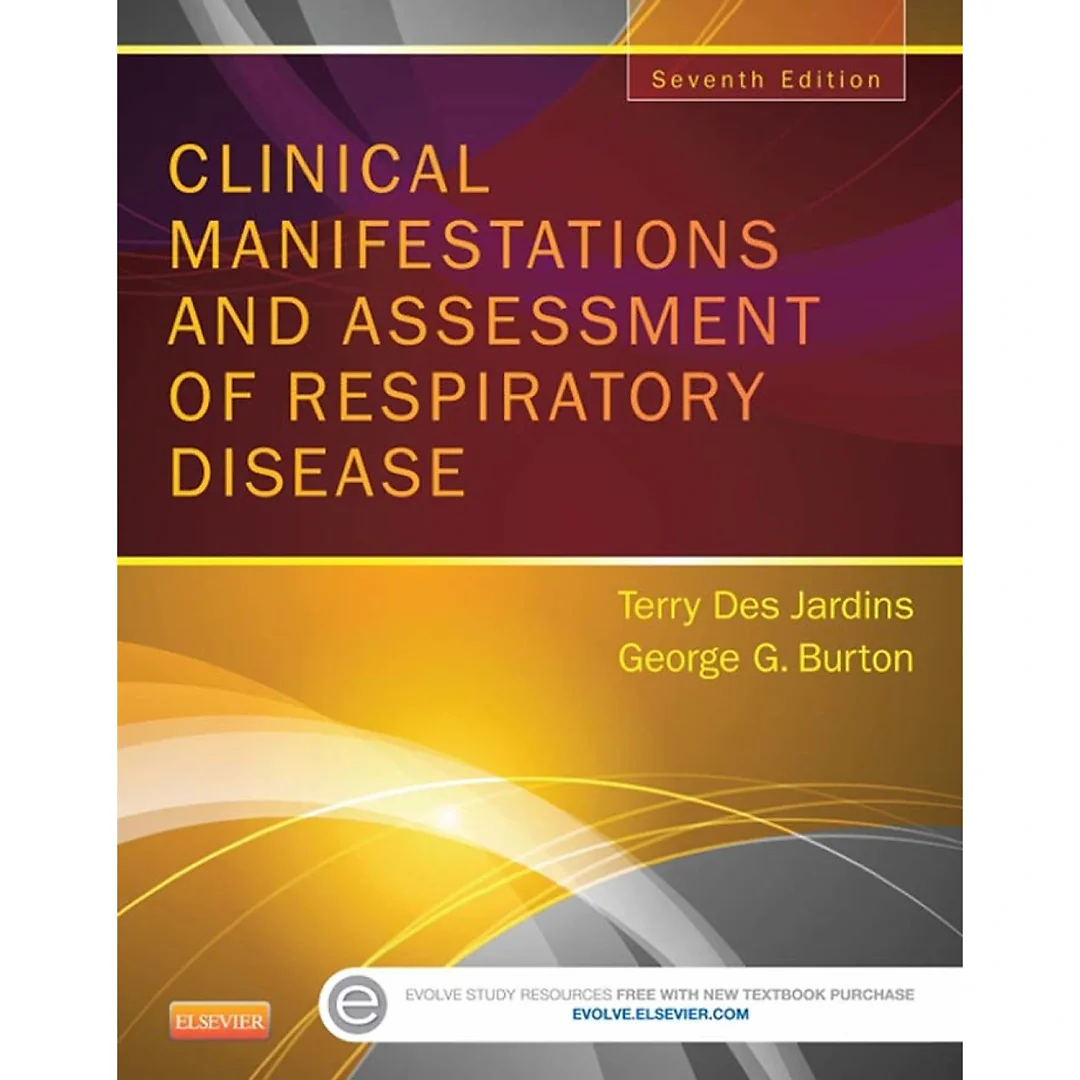 Clinical Manifestations and Assessment of Respiratory Disease