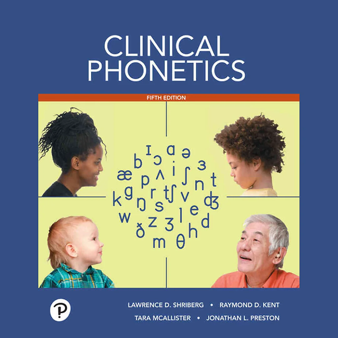 Clinical Phonetics, 5th Edition