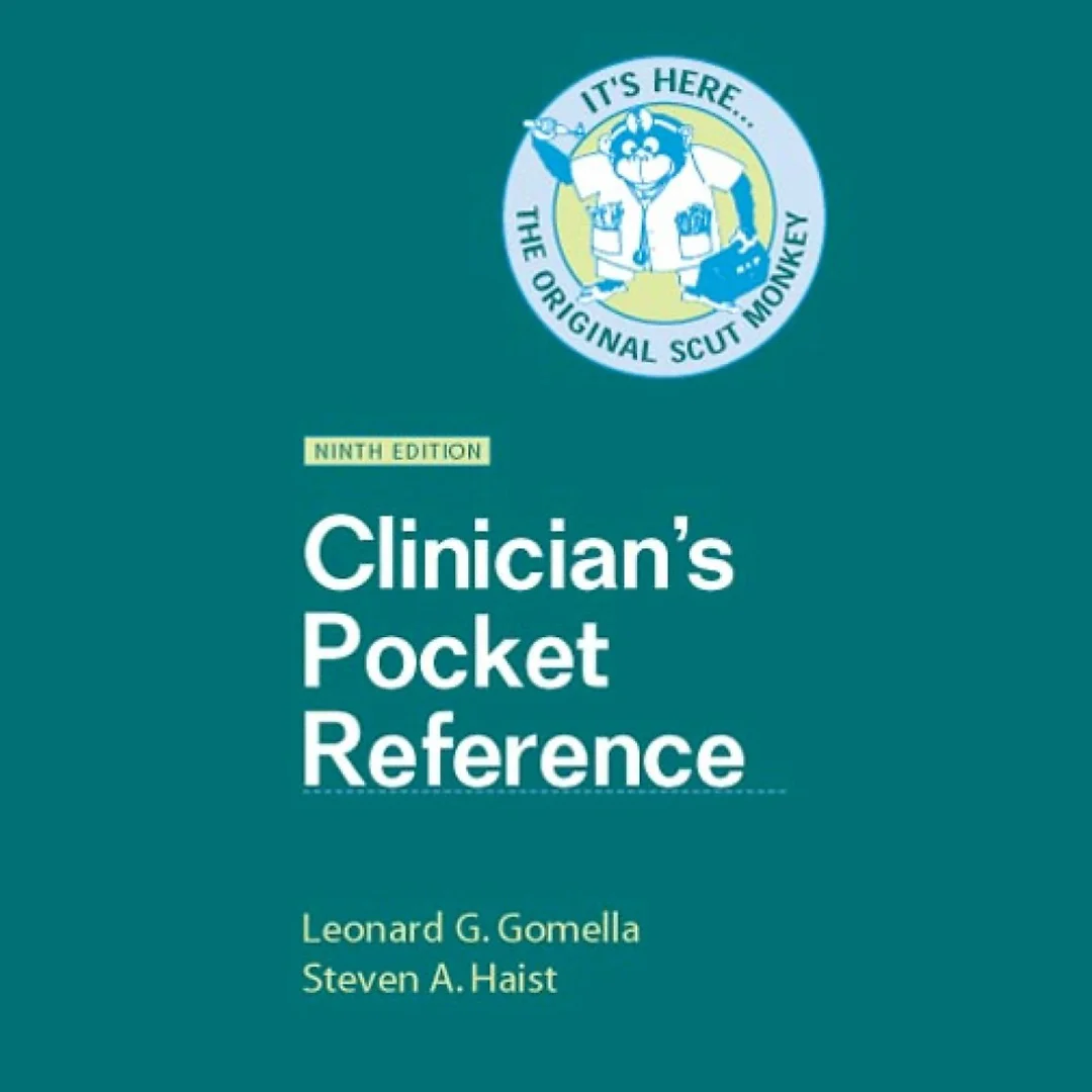 Clinician's Pocket Reference