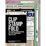 Clip, Stamp, Fold: The Radical Architecture of Little Magazines 196X to 197X