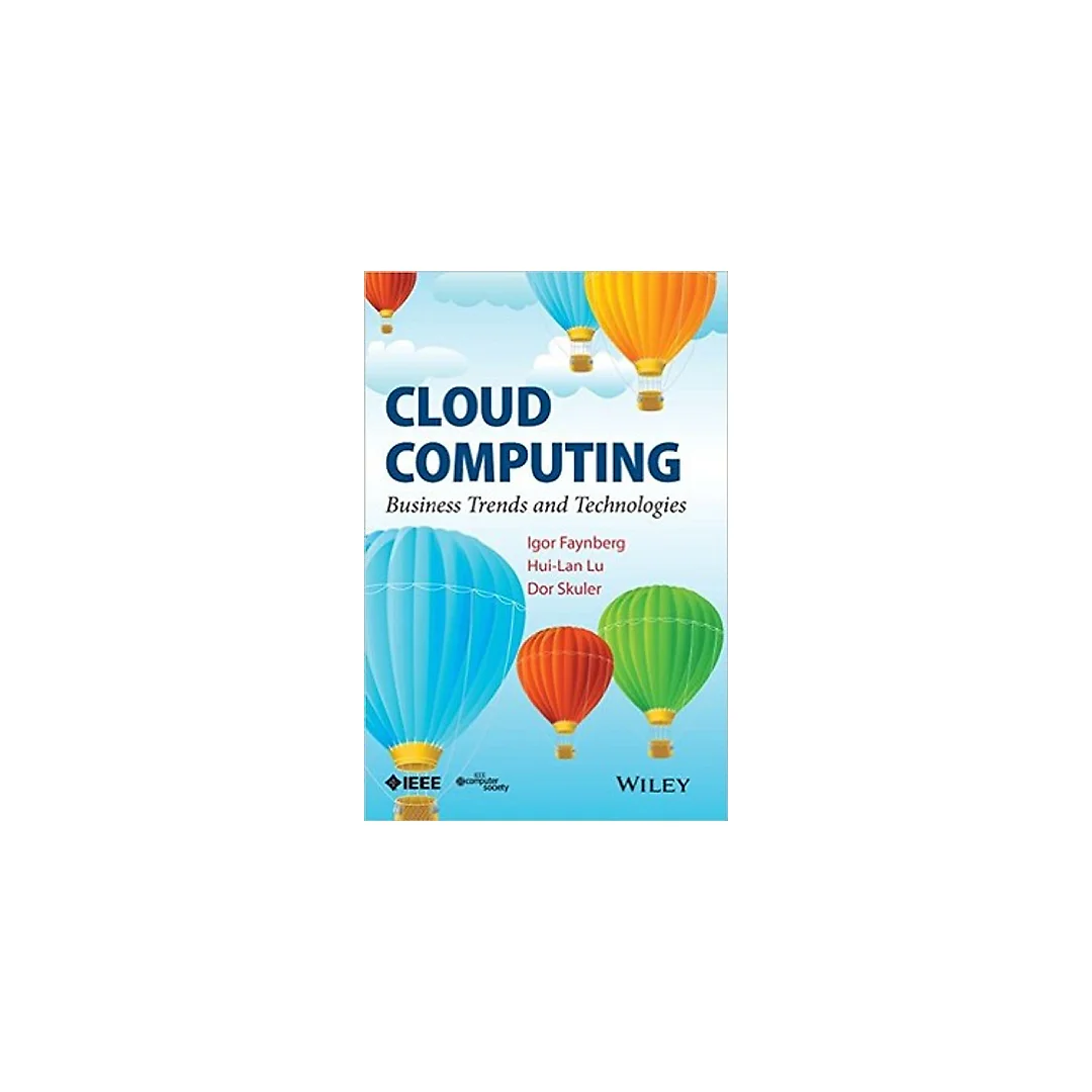 Cloud Computing: Business Trends and Technologies