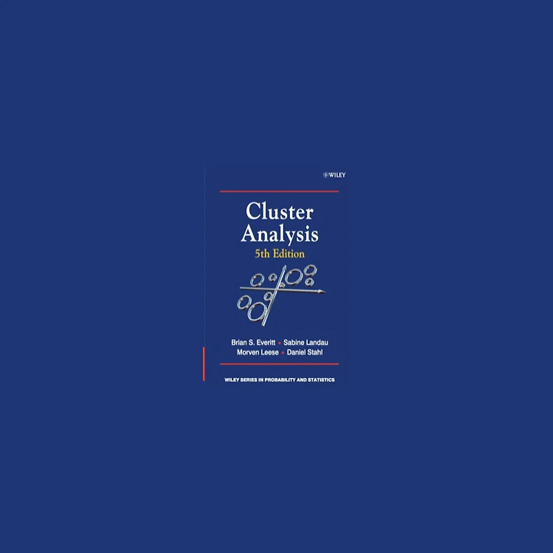 Cluster Analysis