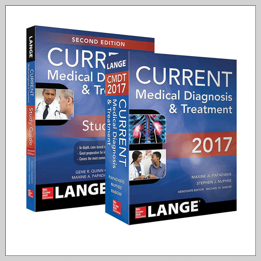 CMDT 2017 ValPak: CMDT 2017 and Study Guide, Second Edition