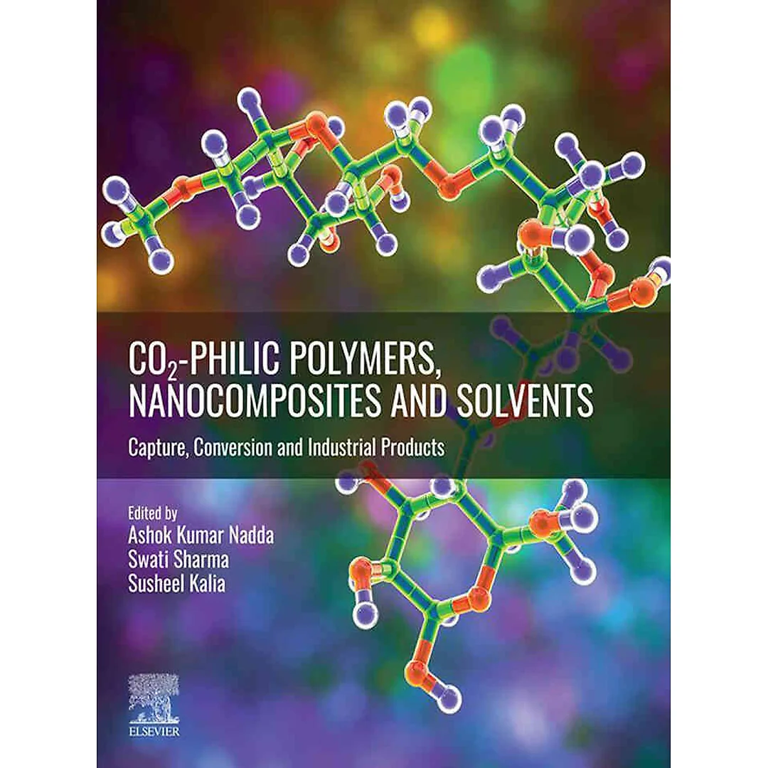 CO2-philic Polymers, Nanocomposites and Solvents: Capture, Conversion and Industrial Products