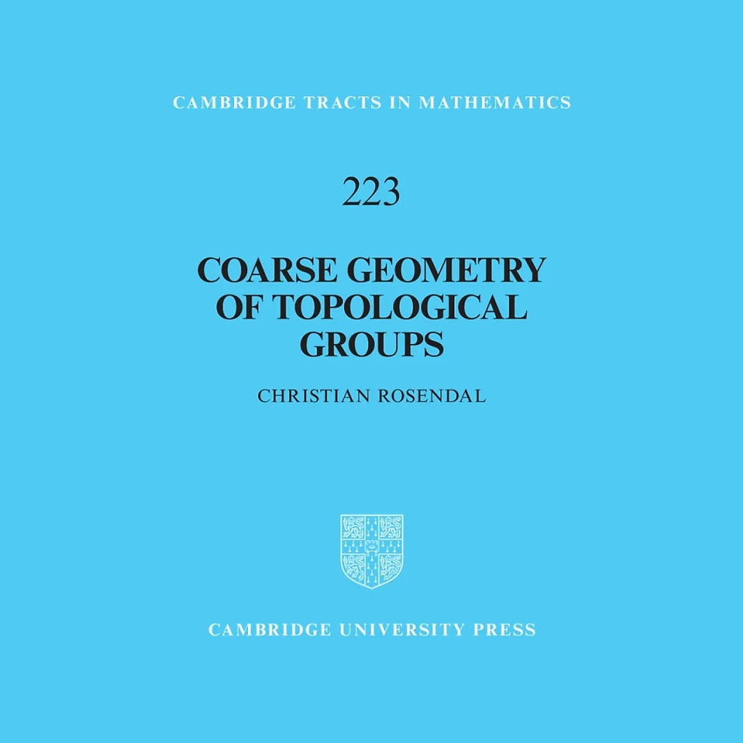 Coarse Geometry of Topological Groups