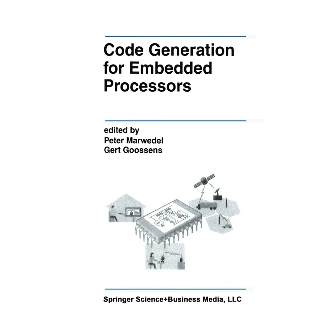 Code Generation for Embedded Processors