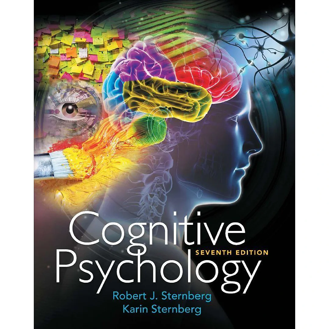 Cognitive Psychology 7th Edition by Robert J. Sternberg