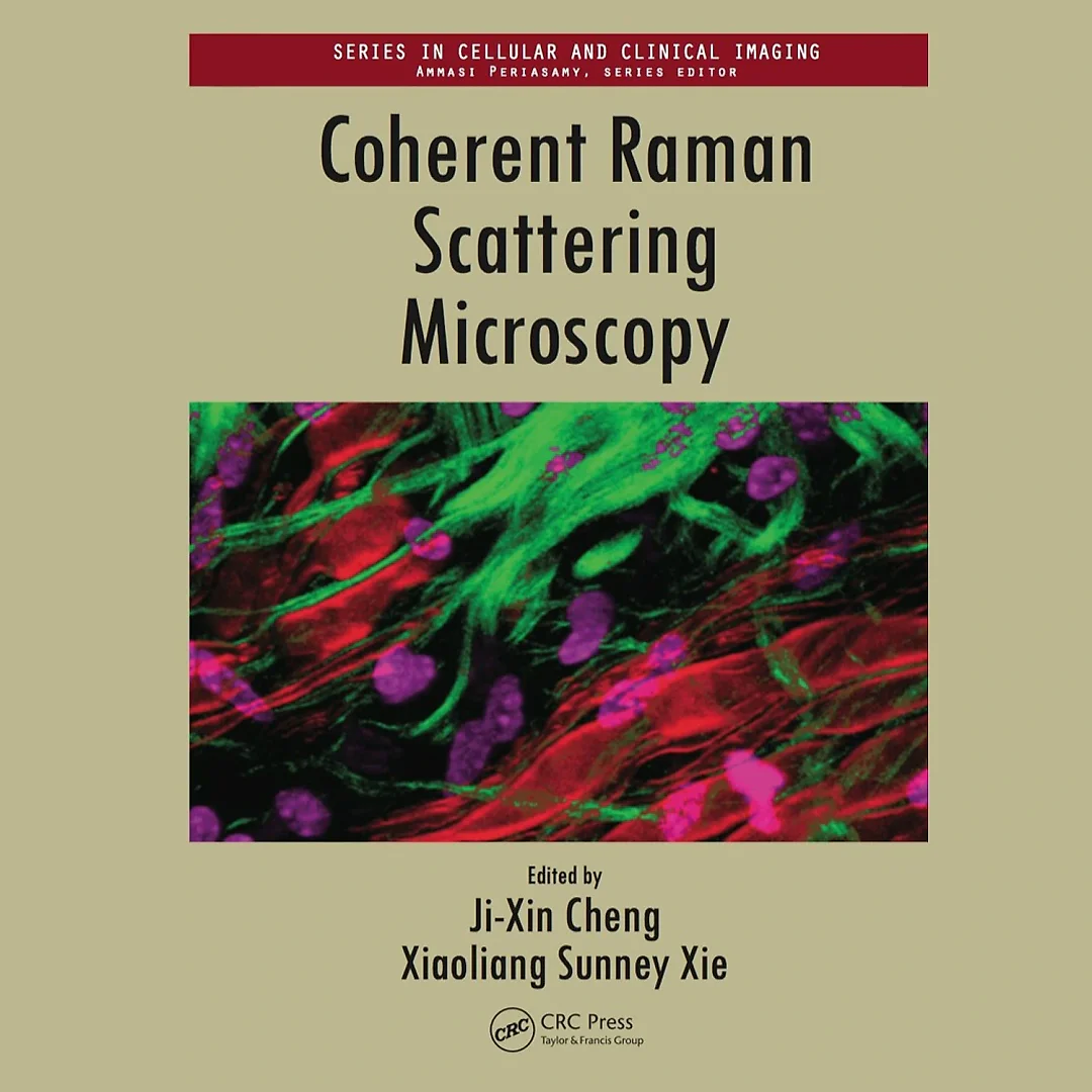 Coherent Raman Scattering Microscopy