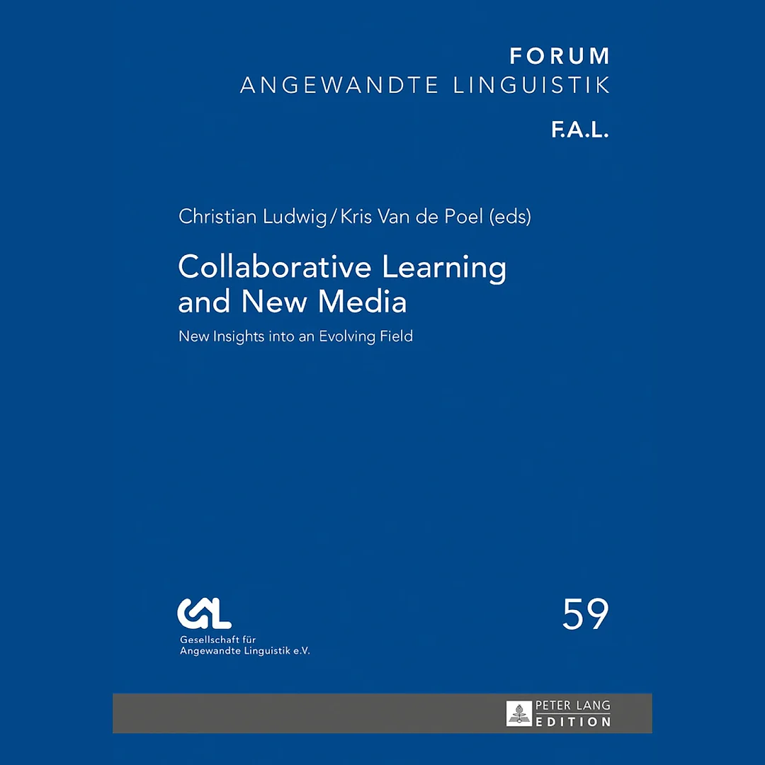 Collaborative Learning and New Media: New Insights into an Evolving Field