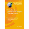 Collaborative Networks and Digital Transformation: 20th IFIP WG 5.5 Working Conference on Virtual Enterprises, PRO-VE 2019, Turin, Italy, September 23-25, 2019, Proceedings