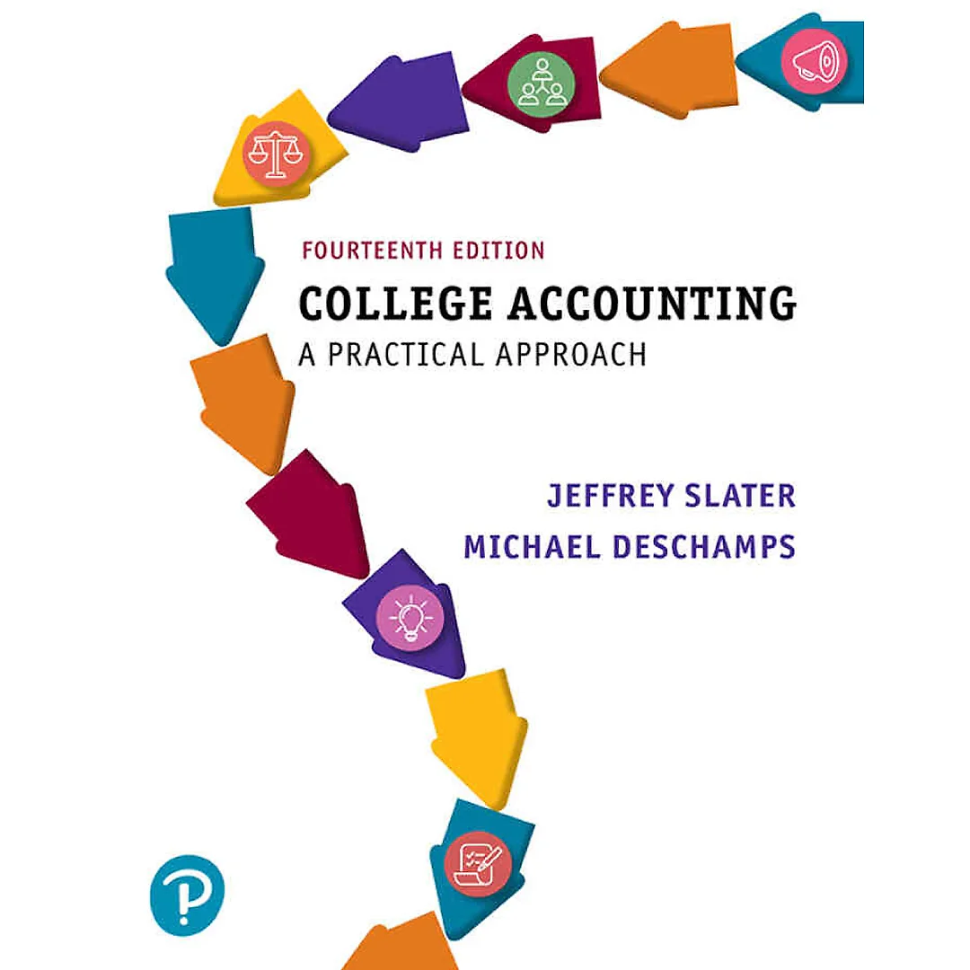 College Accounting: A Practical Approach, 14th Edition