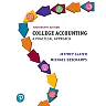 College Accounting: A Practical Approach, 14th Edition