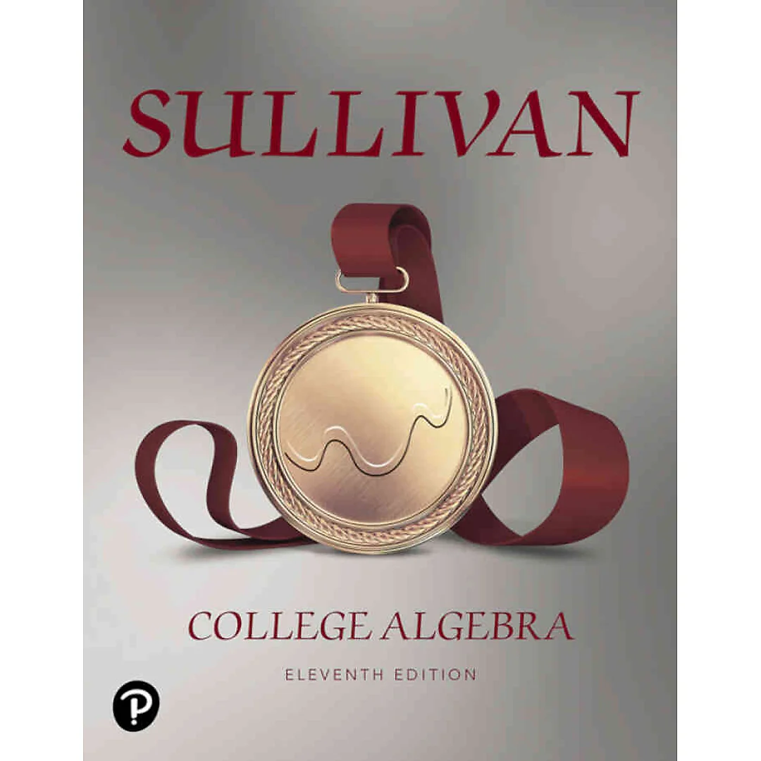 College Algebra, 11th Edition