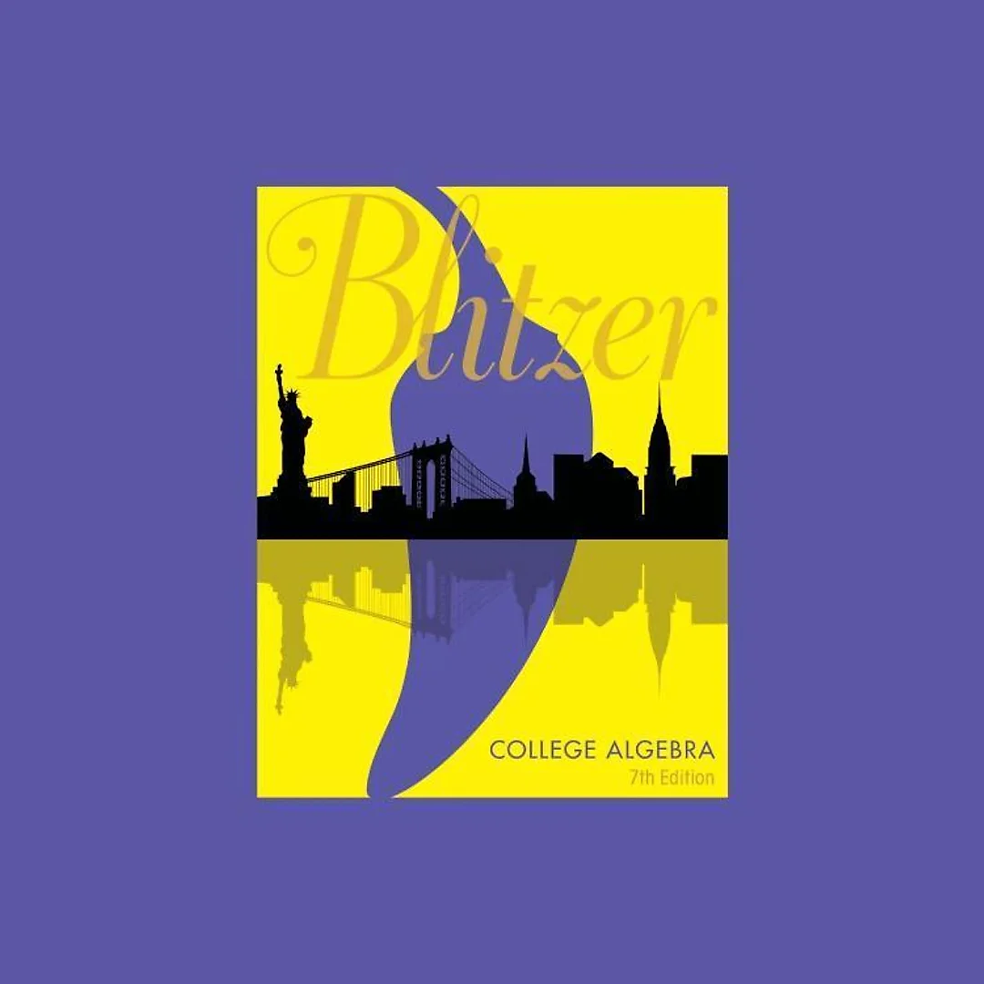 College Algebra 7Th Edition 1