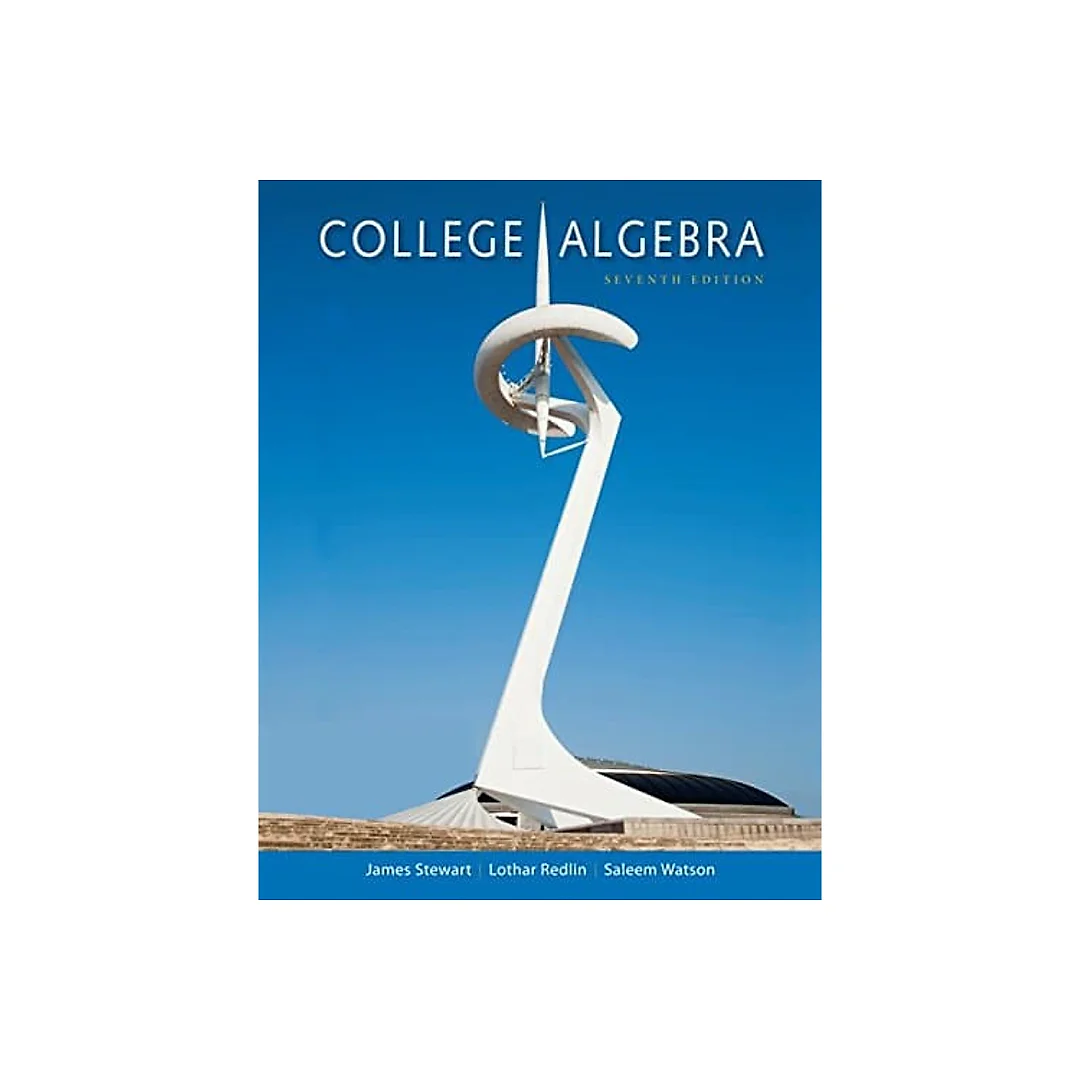 College Algebra (7th edition)