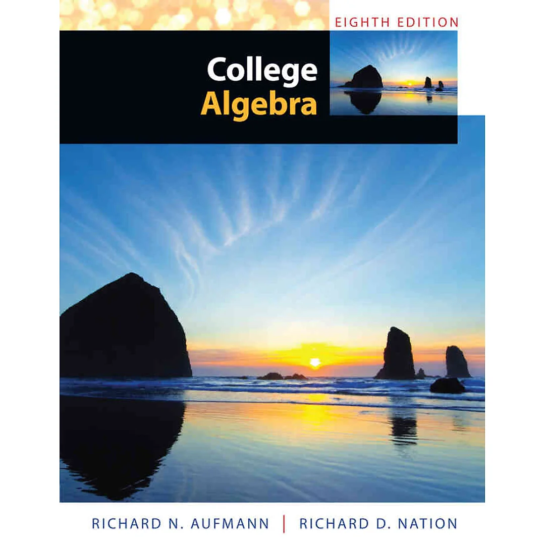 College Algebra 8th Edition