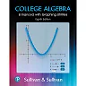 College Algebra: Enhanced with Graphing Utilities, 8th Edition