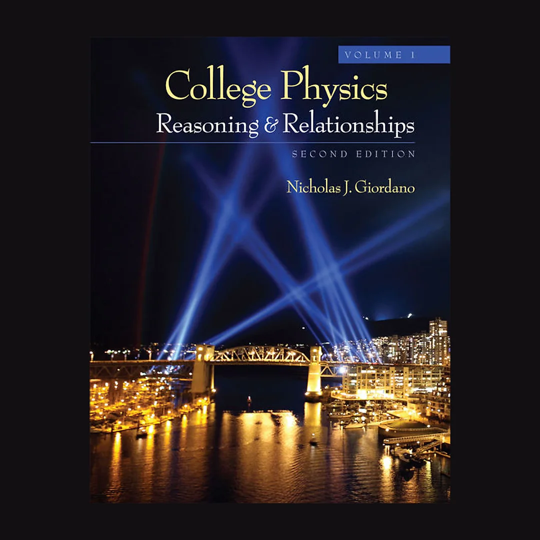 College Physics Volume 1 2nd Edition