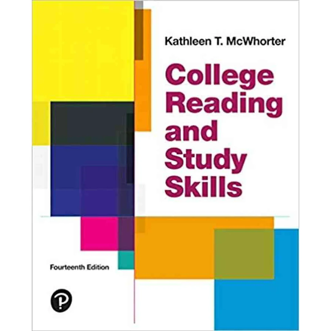 College Reading and Study Skills, 14th Edition
