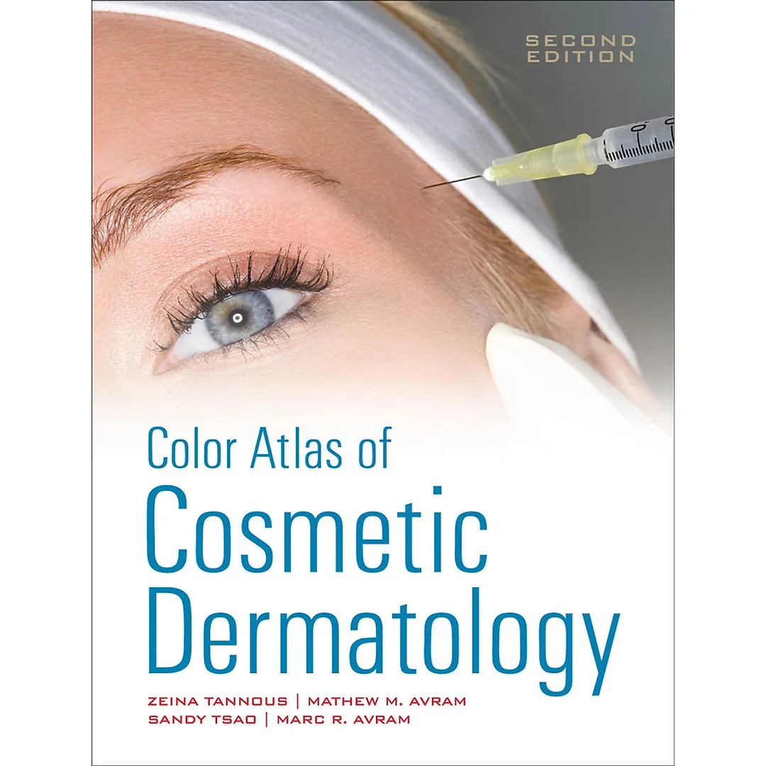Color Atlas of Cosmetic Dermatology