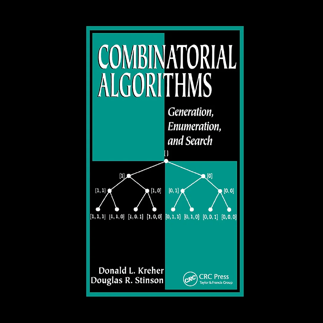 Combinatorial Algorithms: Generation Enumeration and Search
