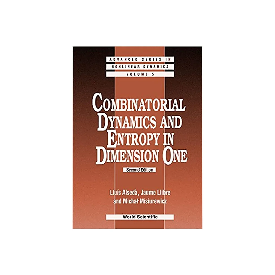 Combinatorial Dynamics and Entropy in Dimension One