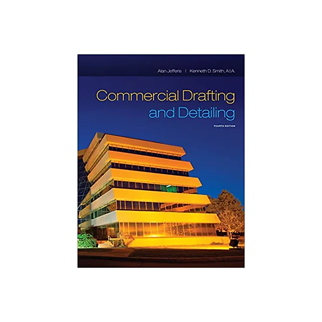 Commercial Drafting and Detailing