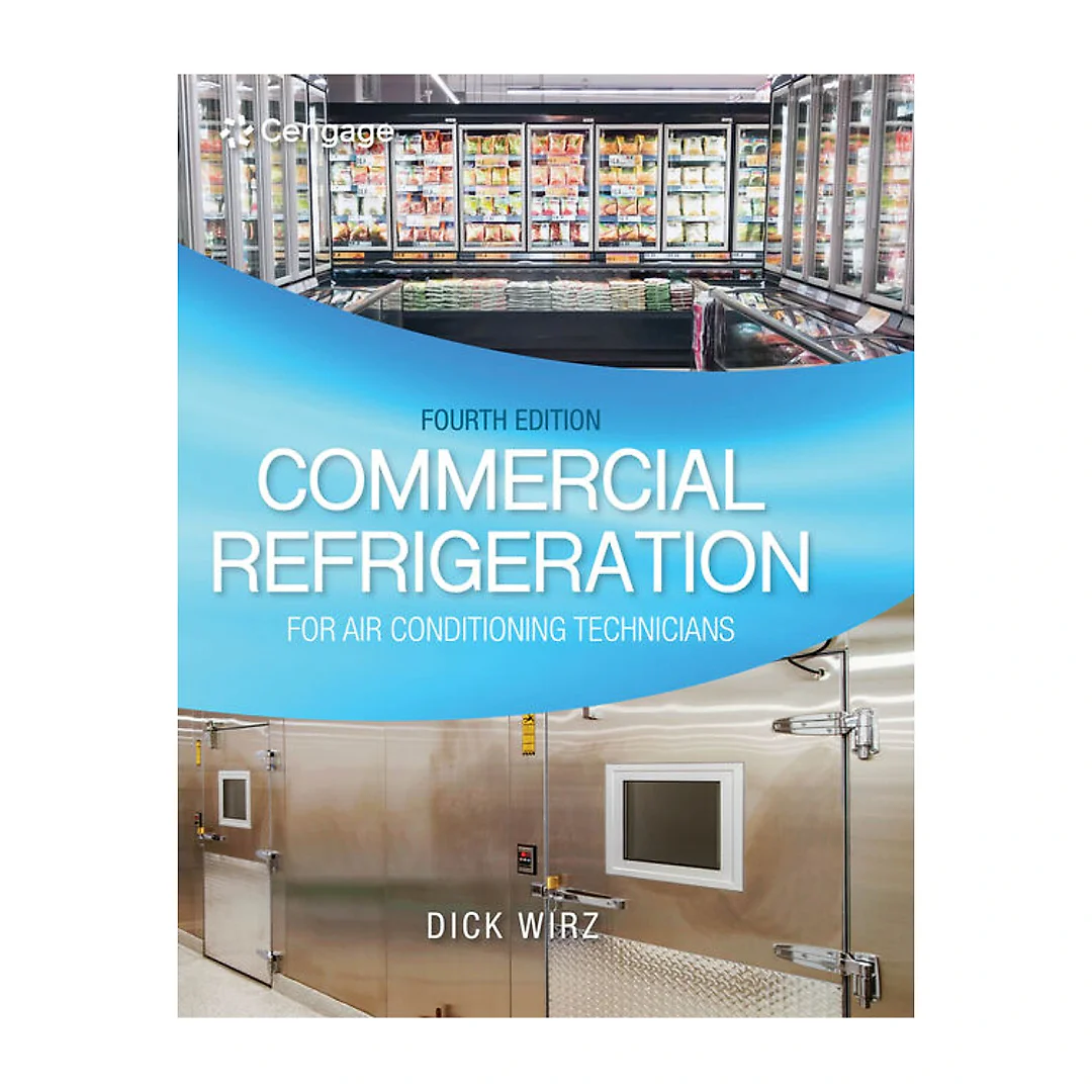 Commercial Refrigeration for Air Conditioning Technicians 4th Edition