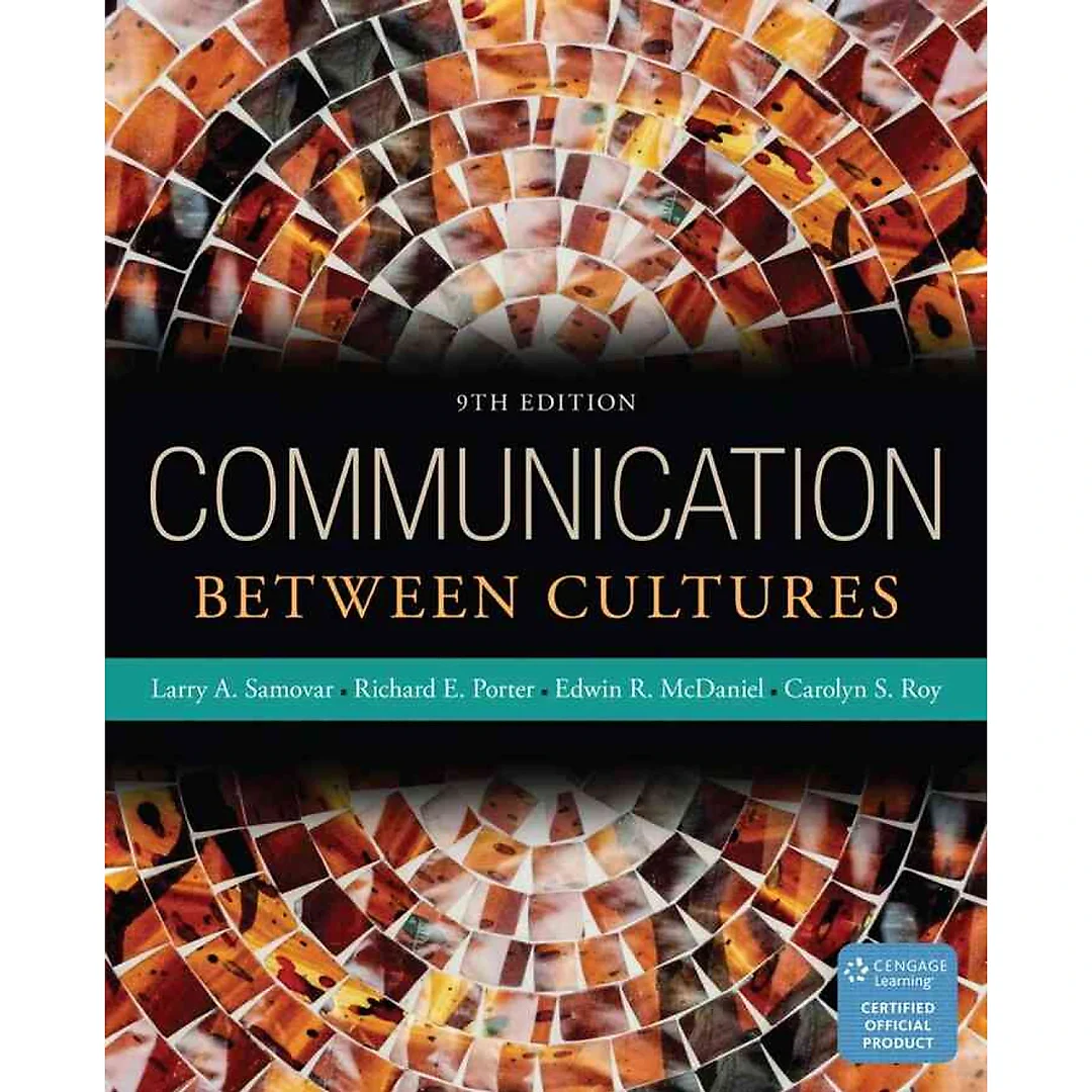 Communication Between Cultures 9th Edition
