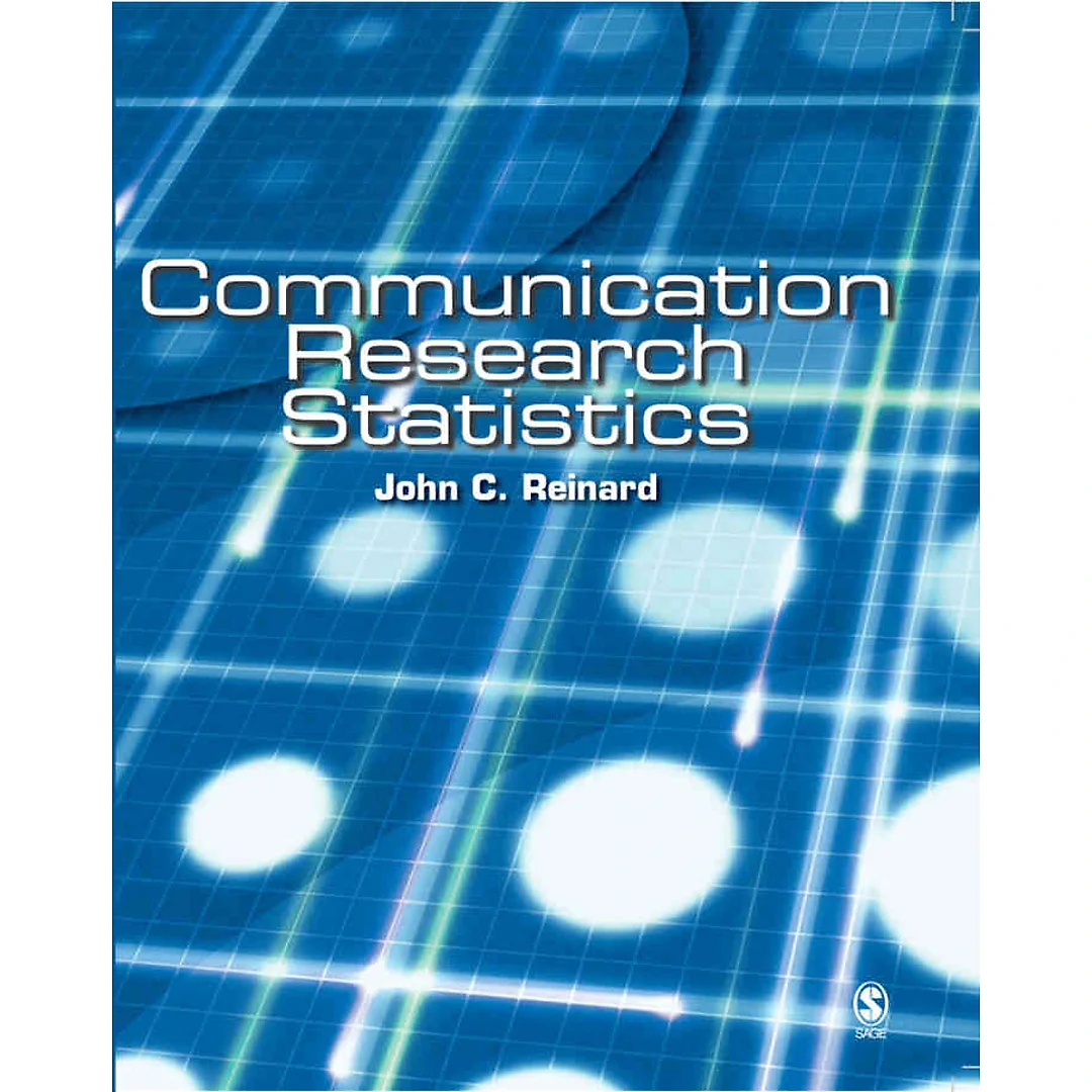 Communication Research Statistics, 1st Edition