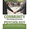 Community Psychology: Linking Individuals and Communities