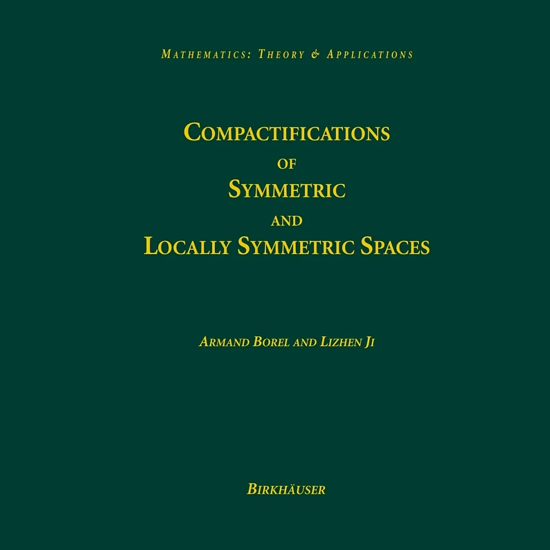 Compactifications of Symmetric and Locally Symmetric Spaces