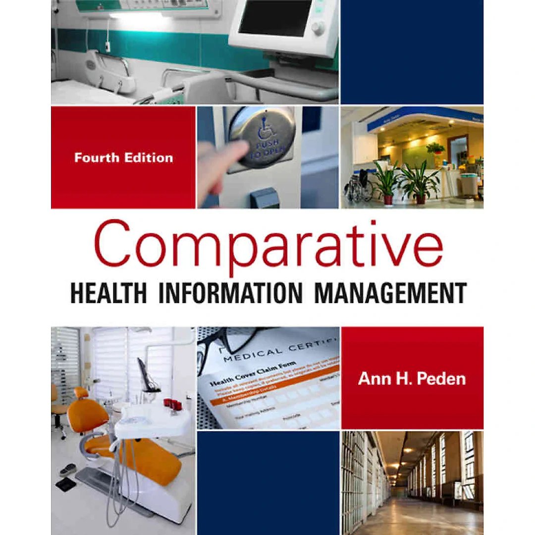 Comparative Health Information Management 4th Edition