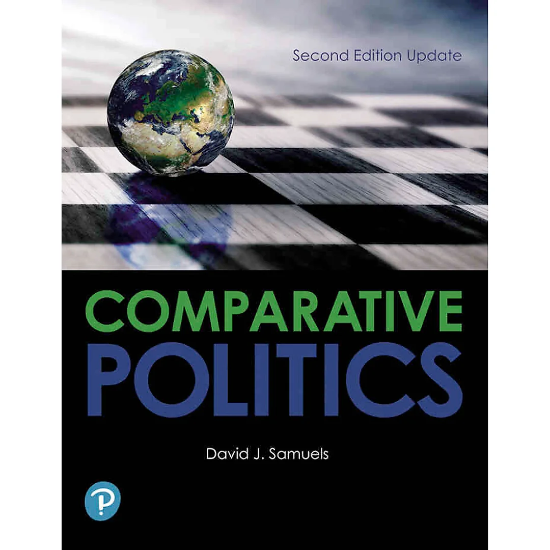 Comparative Politics, Updated 2nd Edition