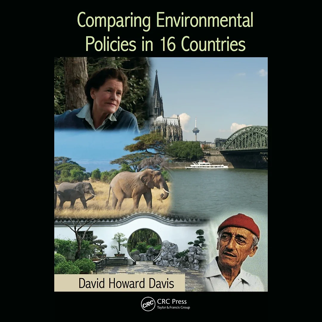 Comparing Environmental Policies in 16 Countries