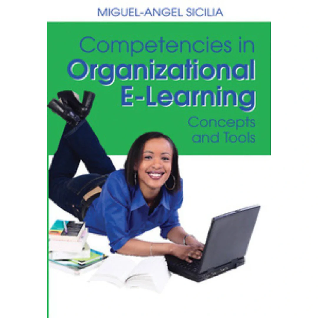 Competencies in Organizational E-Learning