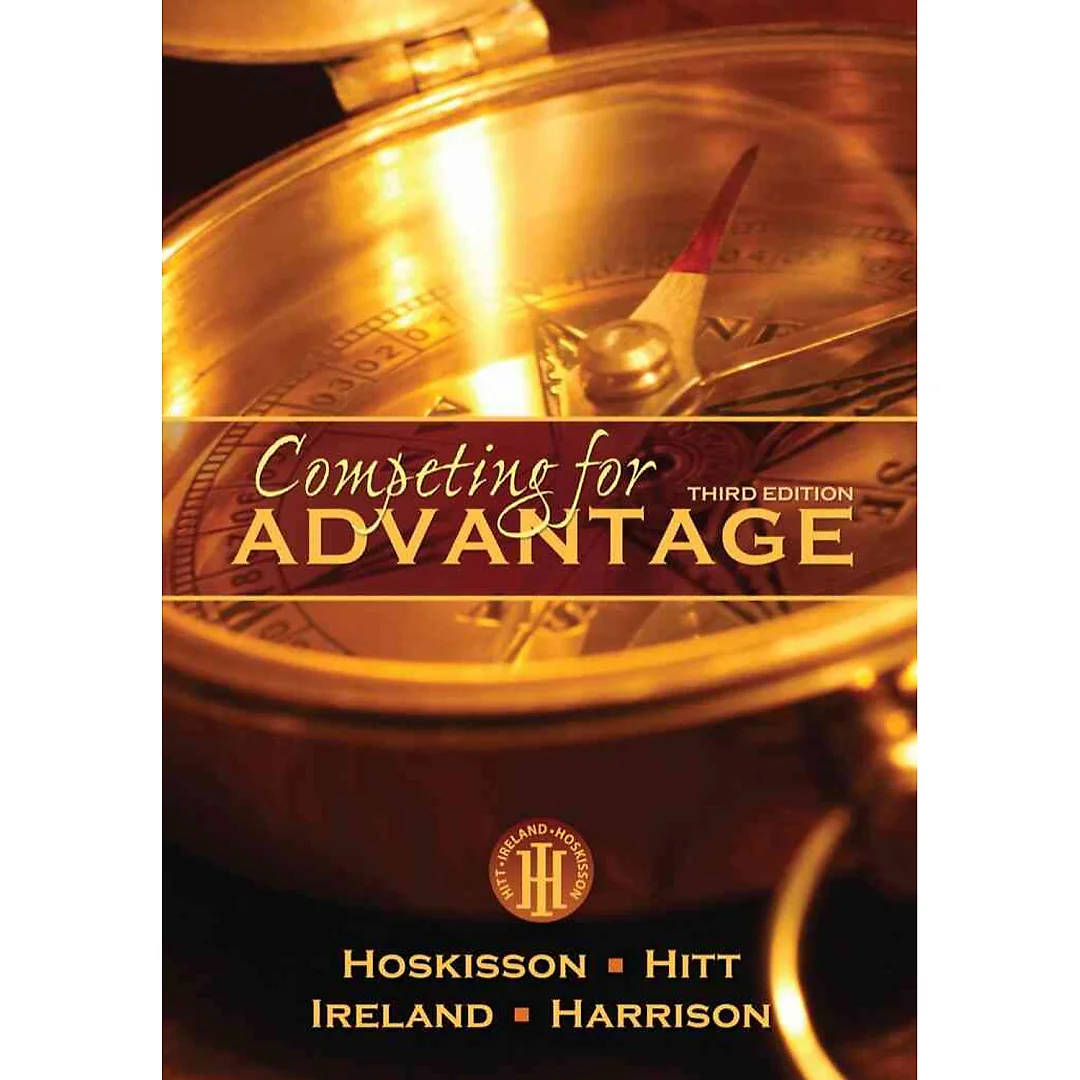 Competing for Advantage 3rd Edition